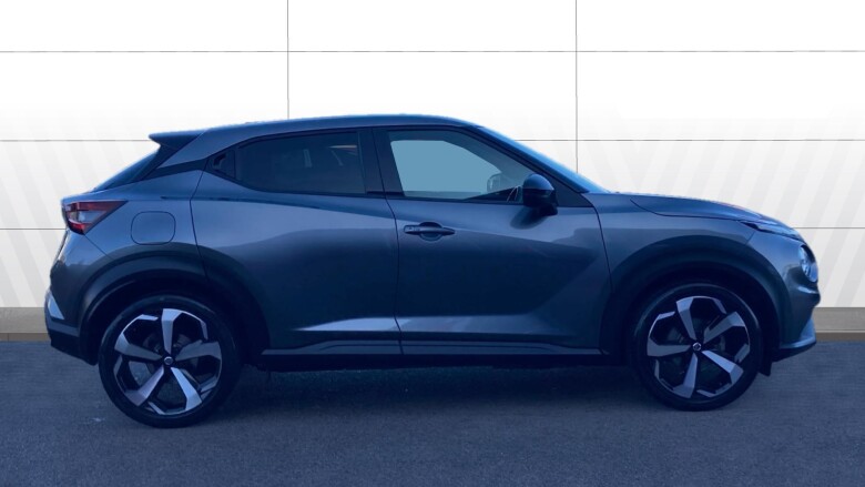 Nissan Juke 1.0 DiG-T Tekna 5dr Petrol Hatchback